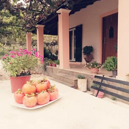 Casa de Férias Yard Family Sidari Corfu