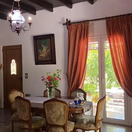 Casa de Férias Yard Family Sidari Corfu Antipernoi
