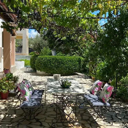 Casa de Férias Yard Family Sidari Corfu