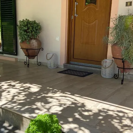 Casa de Férias Yard Family Sidari Corfu Antipernoi