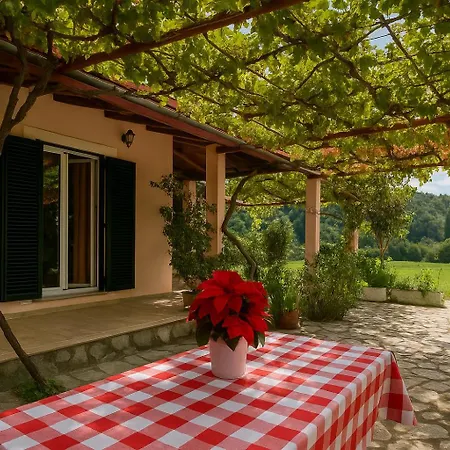 בית נופש Yard Family Sidari Corfu *