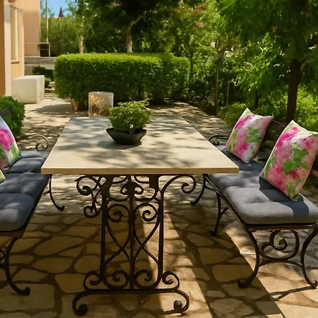 Casa de Férias Yard Family Sidari Corfu Antipernoi